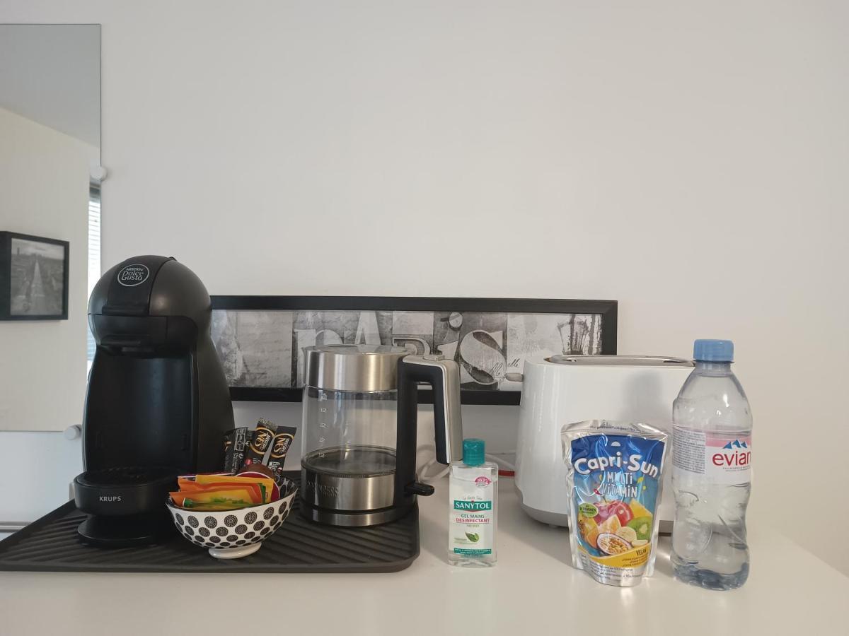 Studio Meuble A Bougival Kültér fotó