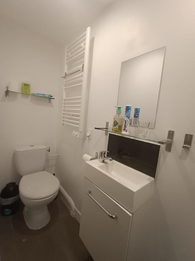 Studio Meuble A Bougival Kültér fotó
