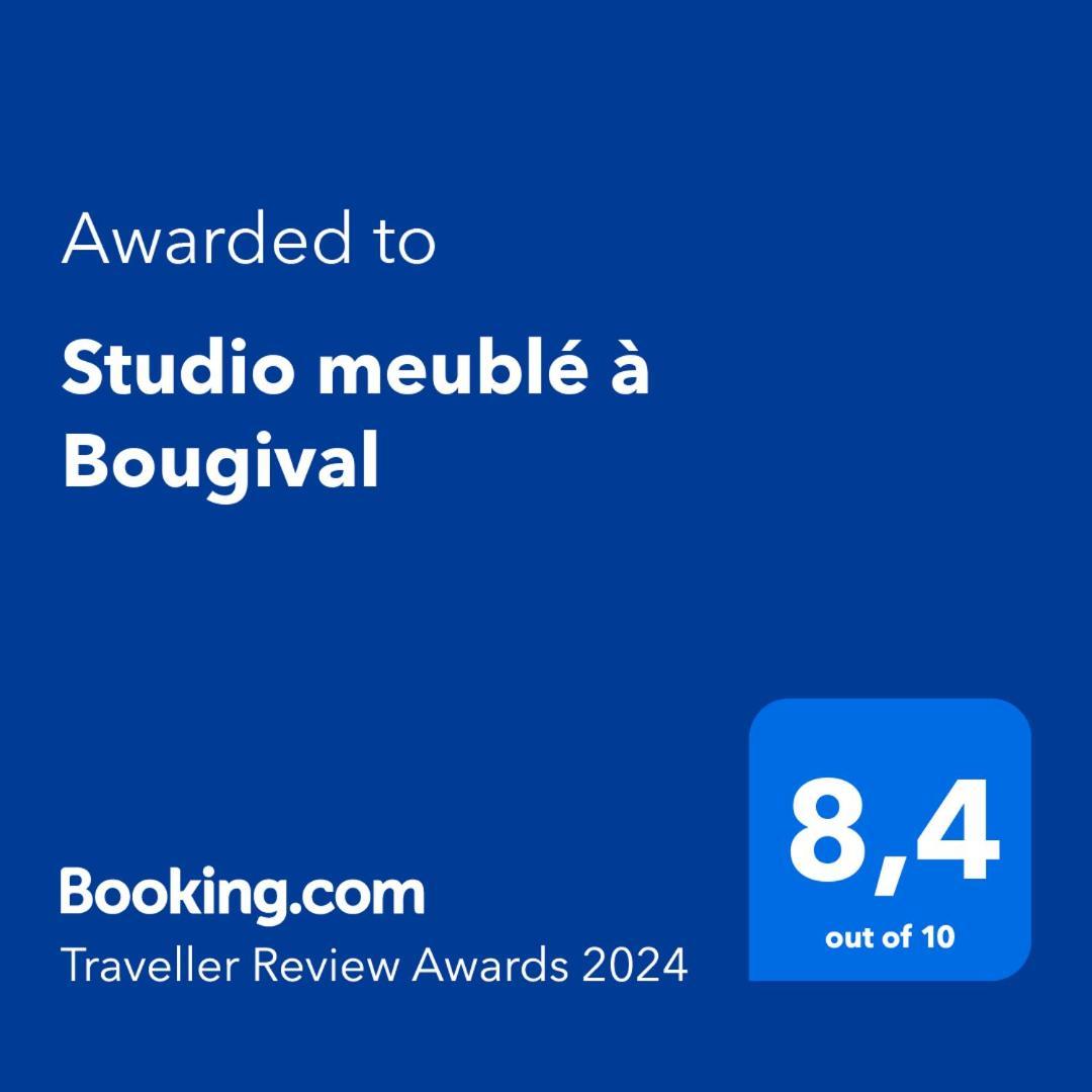 Studio Meuble A Bougival Kültér fotó