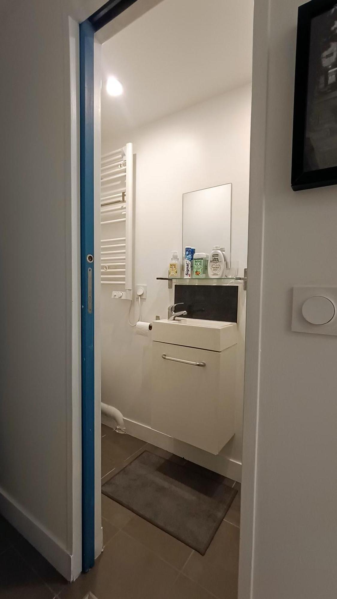 Studio Meuble A Bougival Kültér fotó
