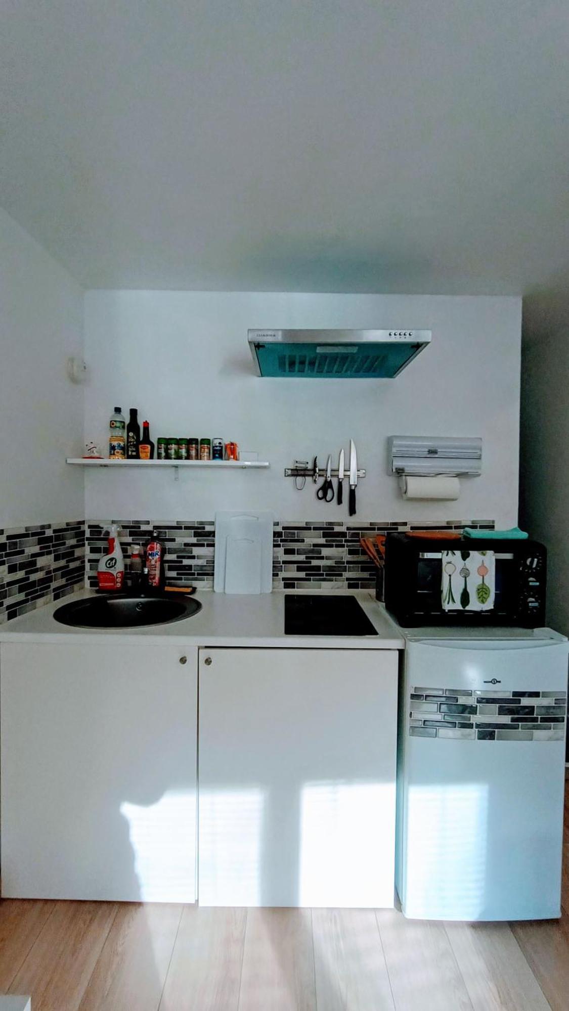 Studio Meuble A Bougival Kültér fotó